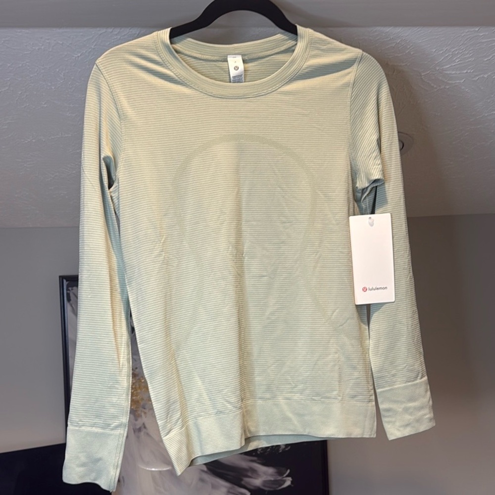 lululemon athletica Swiftly Long Sleeve